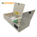 FTTH Mini Optical Terminal Junction Box 1X32 PLC Splitter